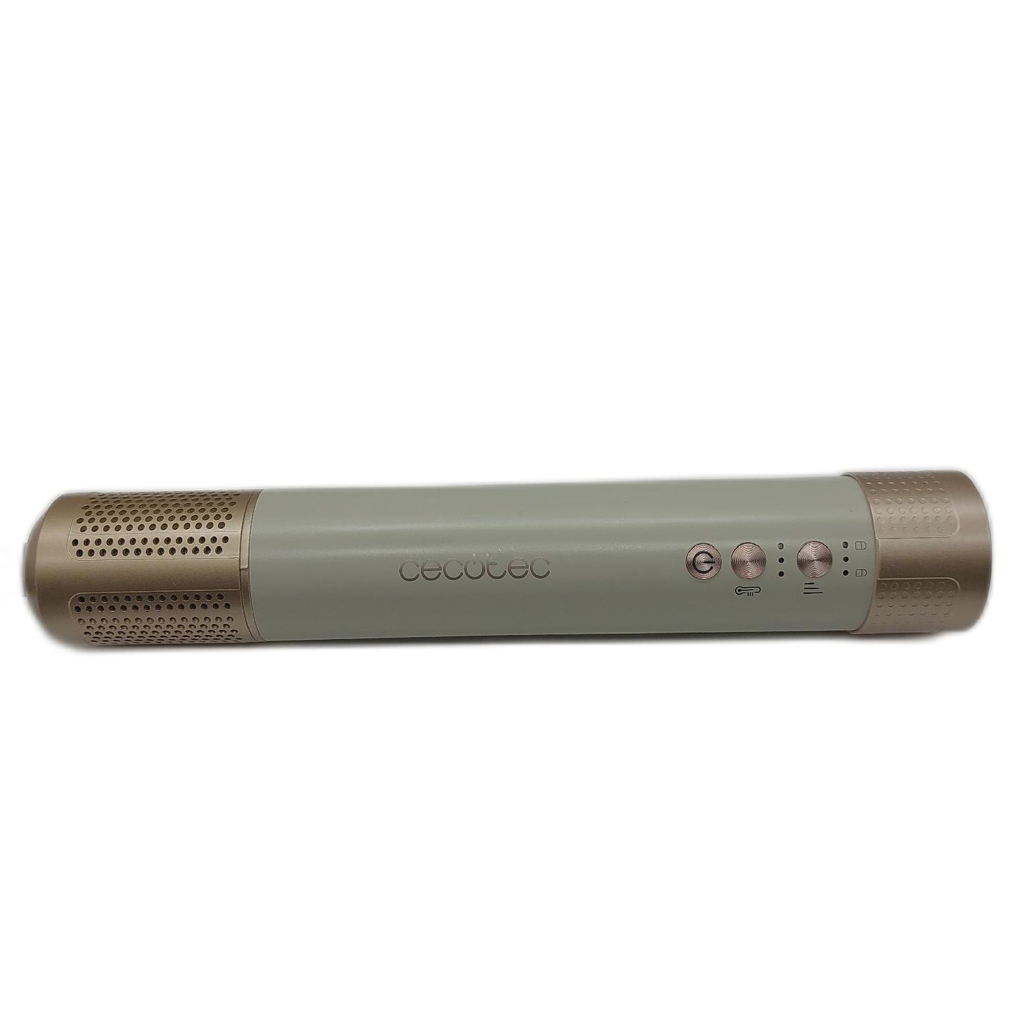 Cecotec Heissluftbuerste Haartrockner Styler Warmluftb