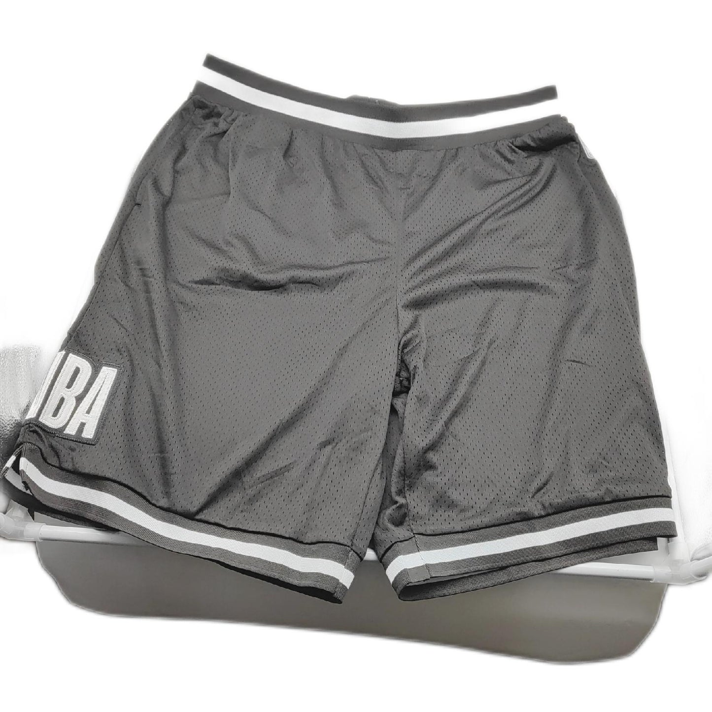 Ultra Game Basketballshorts Herren Sportbekleidung NBA Knit Atmungsaktiv Leicht