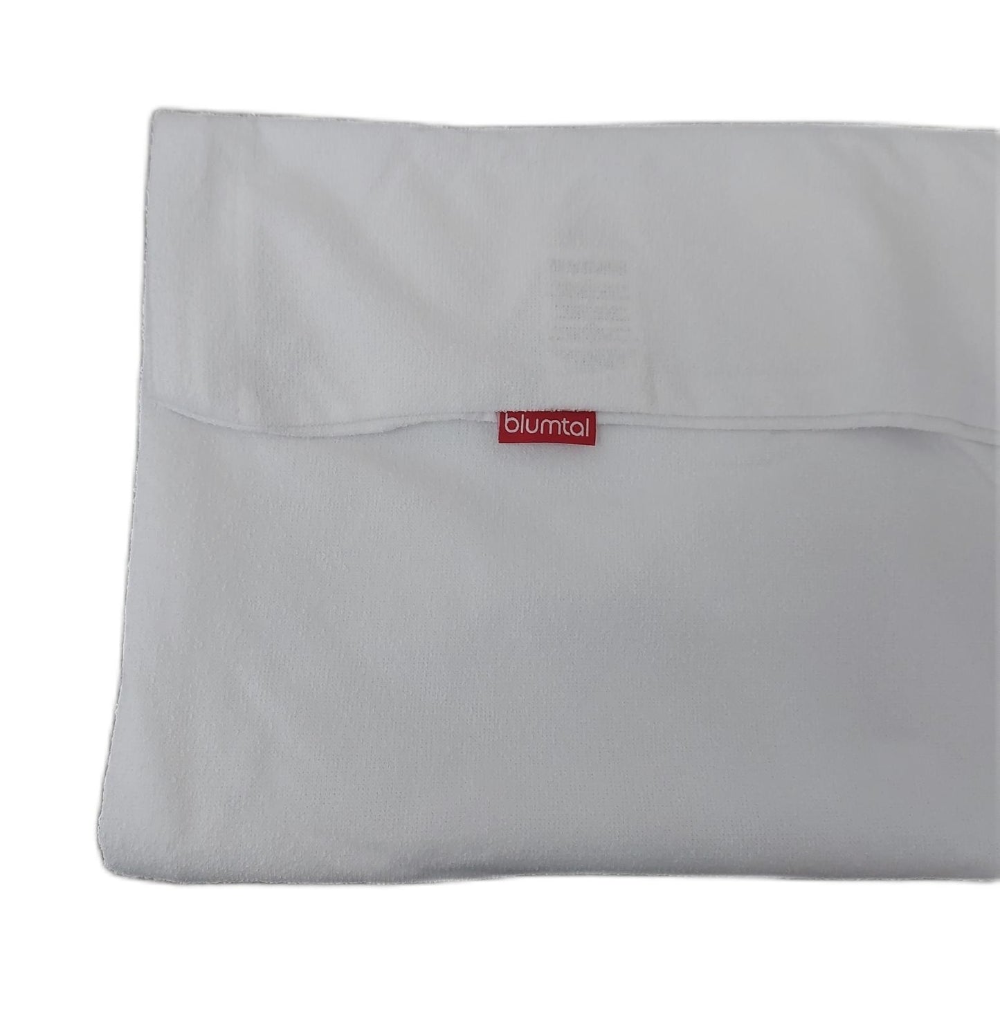 Blumtal Kissenschoner Bettwäsche Kissenbezug 40x60 cm 2er Set Oeko TEX zertifiziert komfortabel weich atmungsaktiv