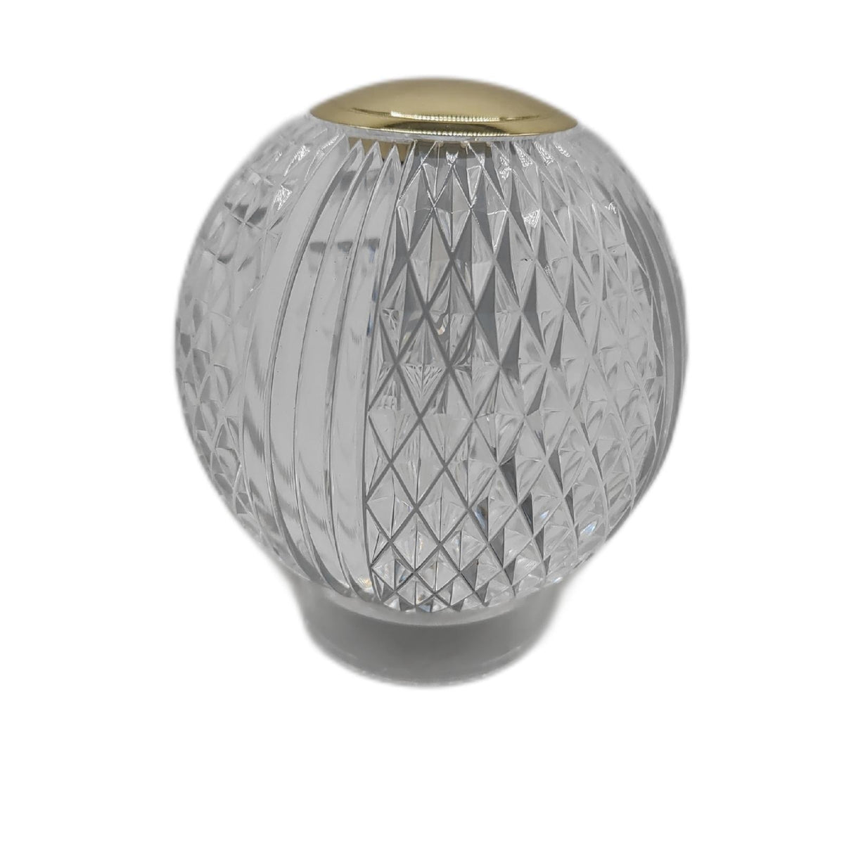 Lucide CINTRA wiederaufladbare Tischlampe Akku LED 11 cm geht nicht an