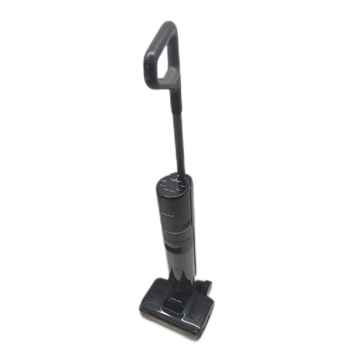Dreame Pro FlexReach Nass Trockensauger flaches 180 Grad Design sichtbare Gebrauchsspuren