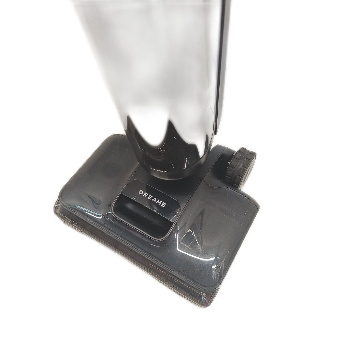 Dreame Pro FlexReach Nass Trockensauger flaches 180 Grad Design sichtbare Gebrauchsspuren