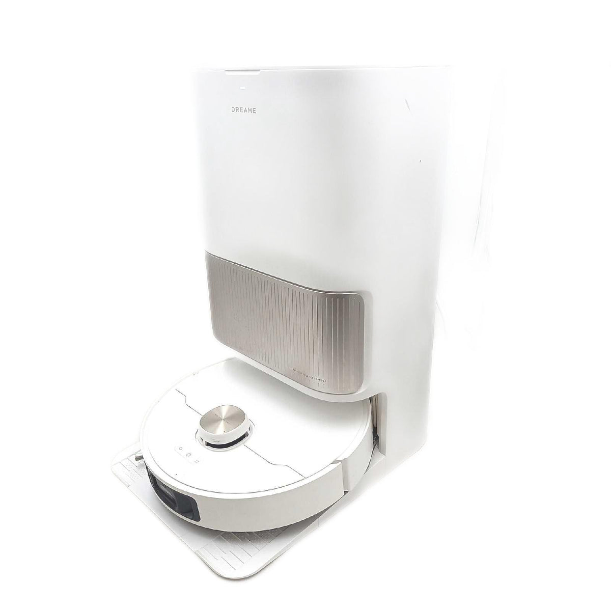 dreame L40 Ultra Saugroboter Wischfunktion Wischmopp Station wird nicht gefunden