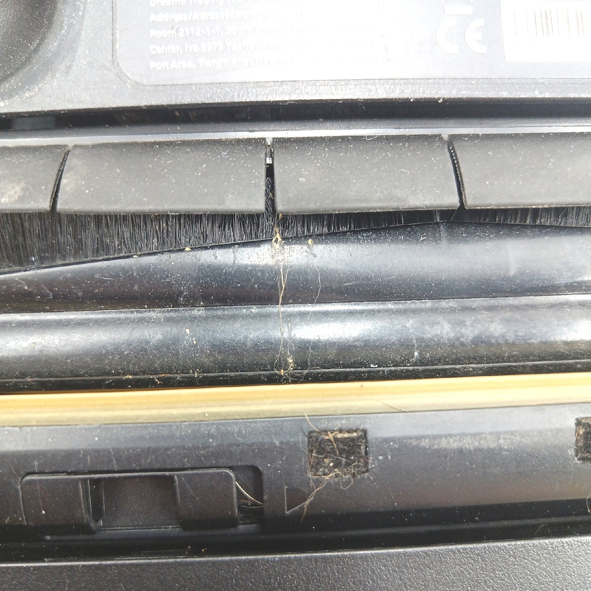 dreame L40 Ultra Saugroboter Wischfunktion Wischmopp Station wird nicht gefunden