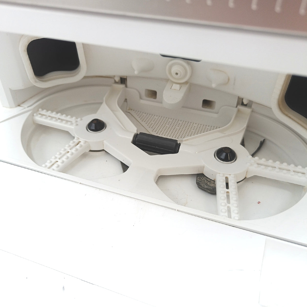 dreame L40 Ultra Saugroboter Wischfunktion Wischmopp Station wird nicht gefunden
