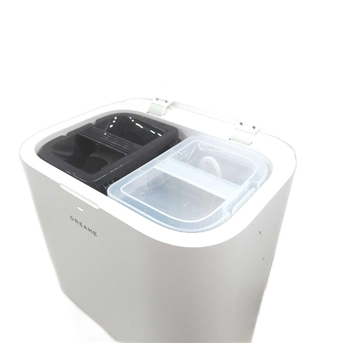 dreame L40 Ultra Saugroboter Wischfunktion Wischmopp Station wird nicht gefunden