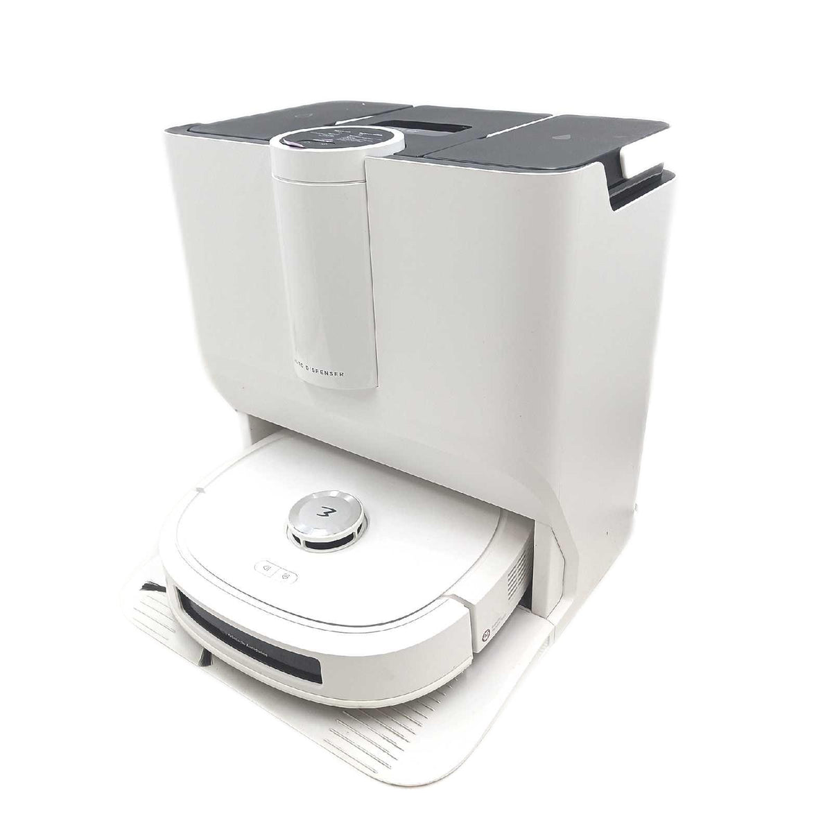 EUREKA J20 Roboterstaubsauger Kartierung Raupenwischmopp 8000Pa Robotic