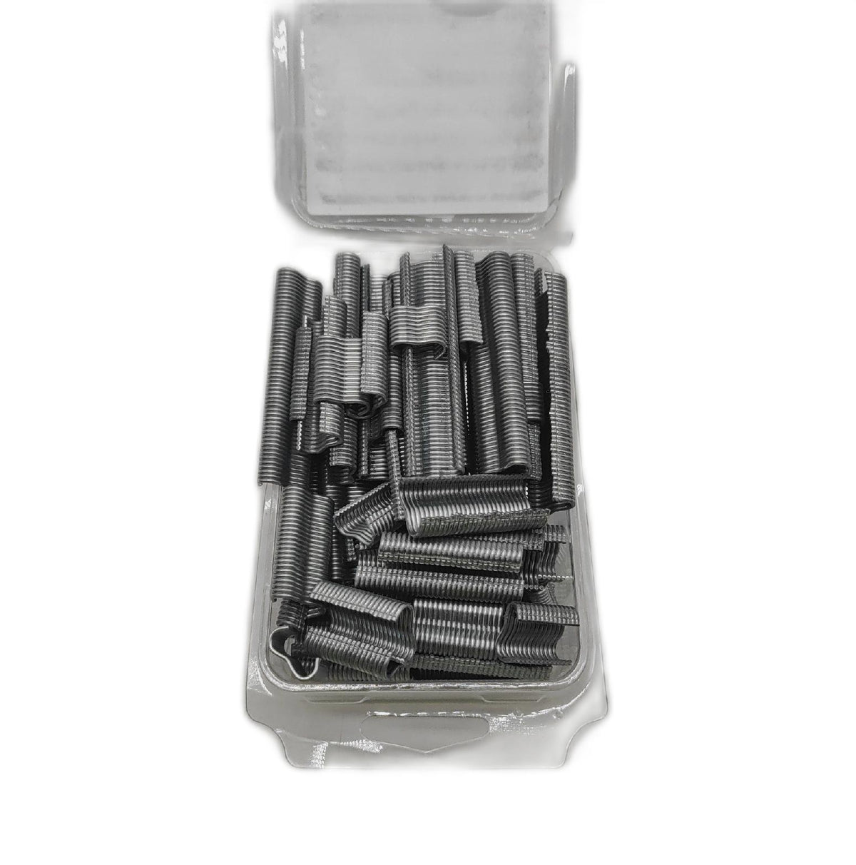 EDMA Agrafe Handwerkzeuge 041601 Omega 16 Galva Zubehör Klammer