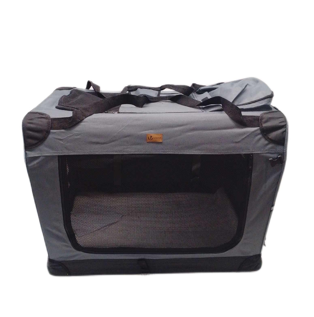 Hundebox faltbar Transportbox Hunde Katzen faltbare Hundetasche Oxford Gewebe robust leicht