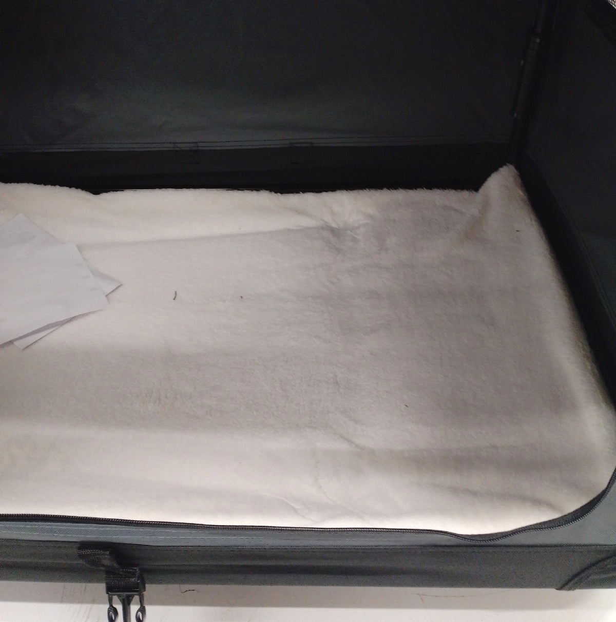 Hundebox faltbar Transportbox Hunde Katzen faltbare Hundetasche Oxford Gewebe robust leicht
