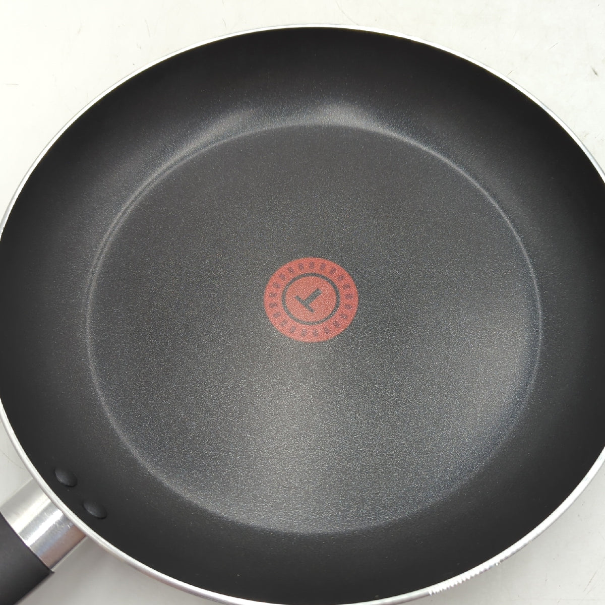 Tefal Taste Twin Bratpfannen Set 20 und 28 cm antihaftbeschichtet Aluminium