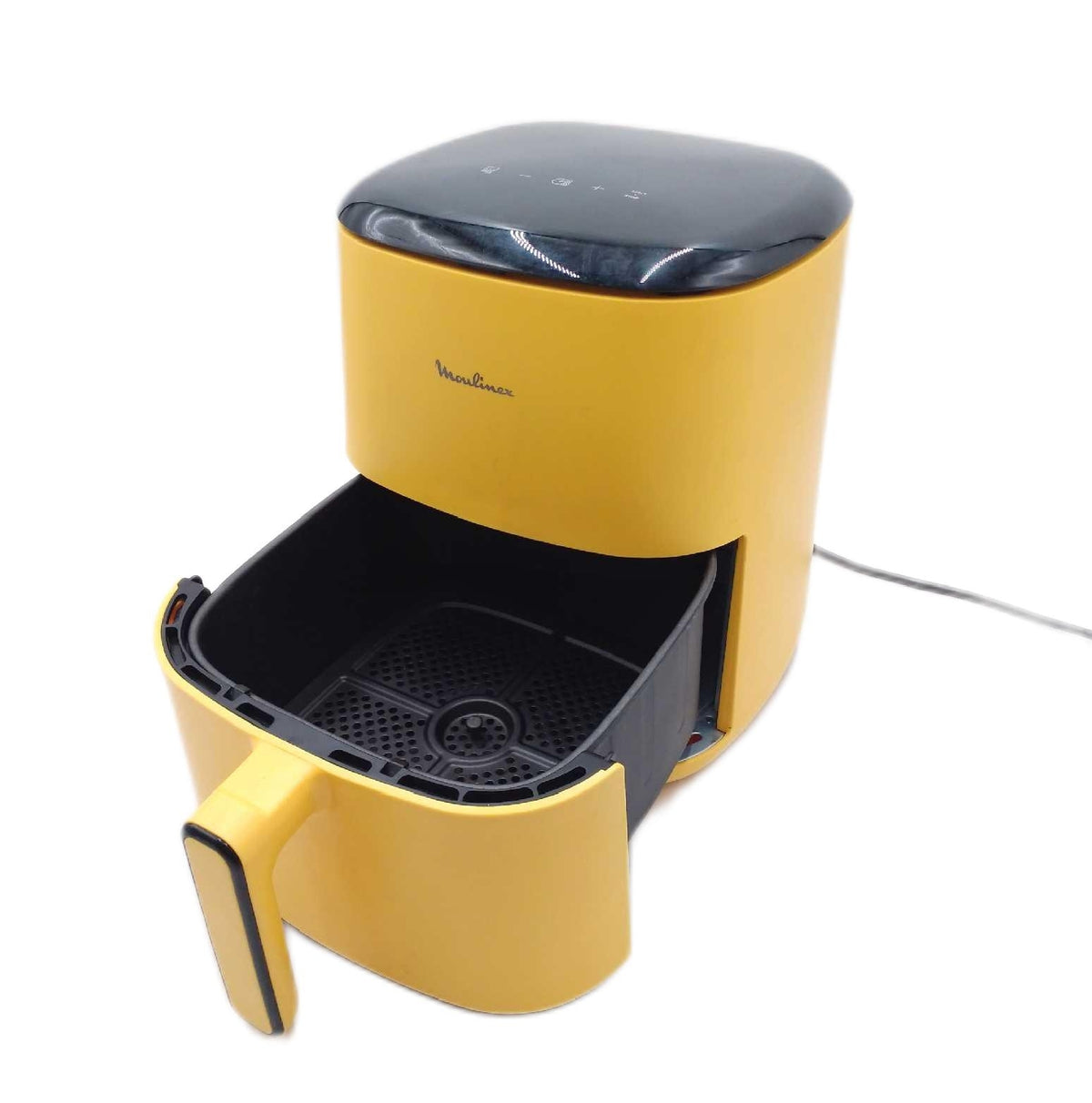 Moulinex Easy Fry Pop Gelb 5 l Air Fryer bis 6 Personen E