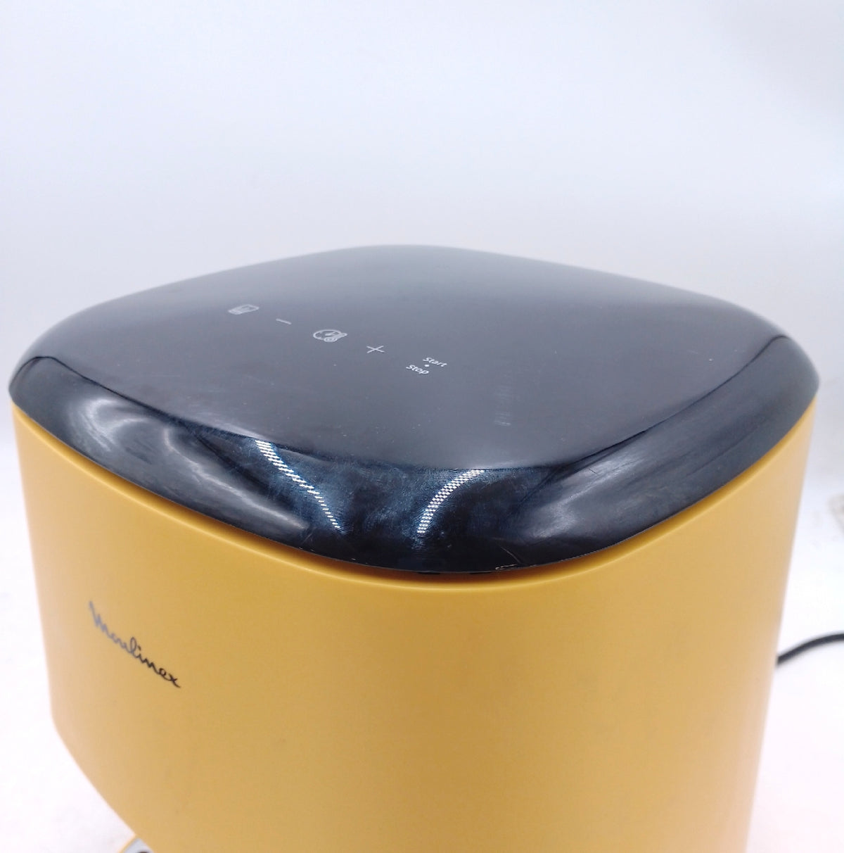 Moulinex Easy Fry Pop Gelb 5 l Air Fryer bis 6 Personen E