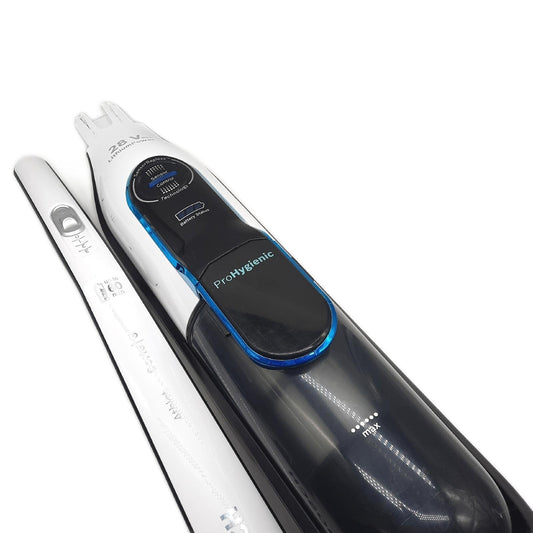 Bosch Haushaltsgeräte BCH86HYG2 6er-Serie Akku-Staubsauger mit L - Unvollständig