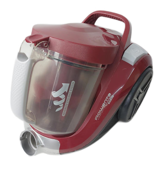 Rowenta RO4B23 Compact Power XXL Staubsauger funktionsfaehig ohne Zubehör