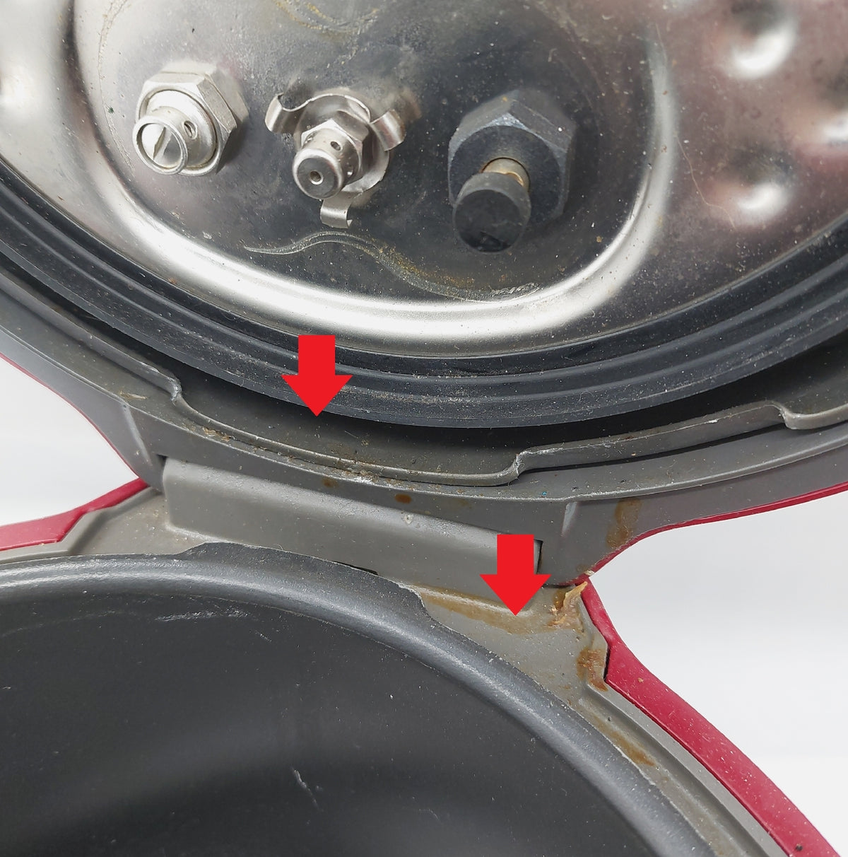 Moulinex Cookeo Connect 6l Multikocher Defekt Zustand Geruch Defekt