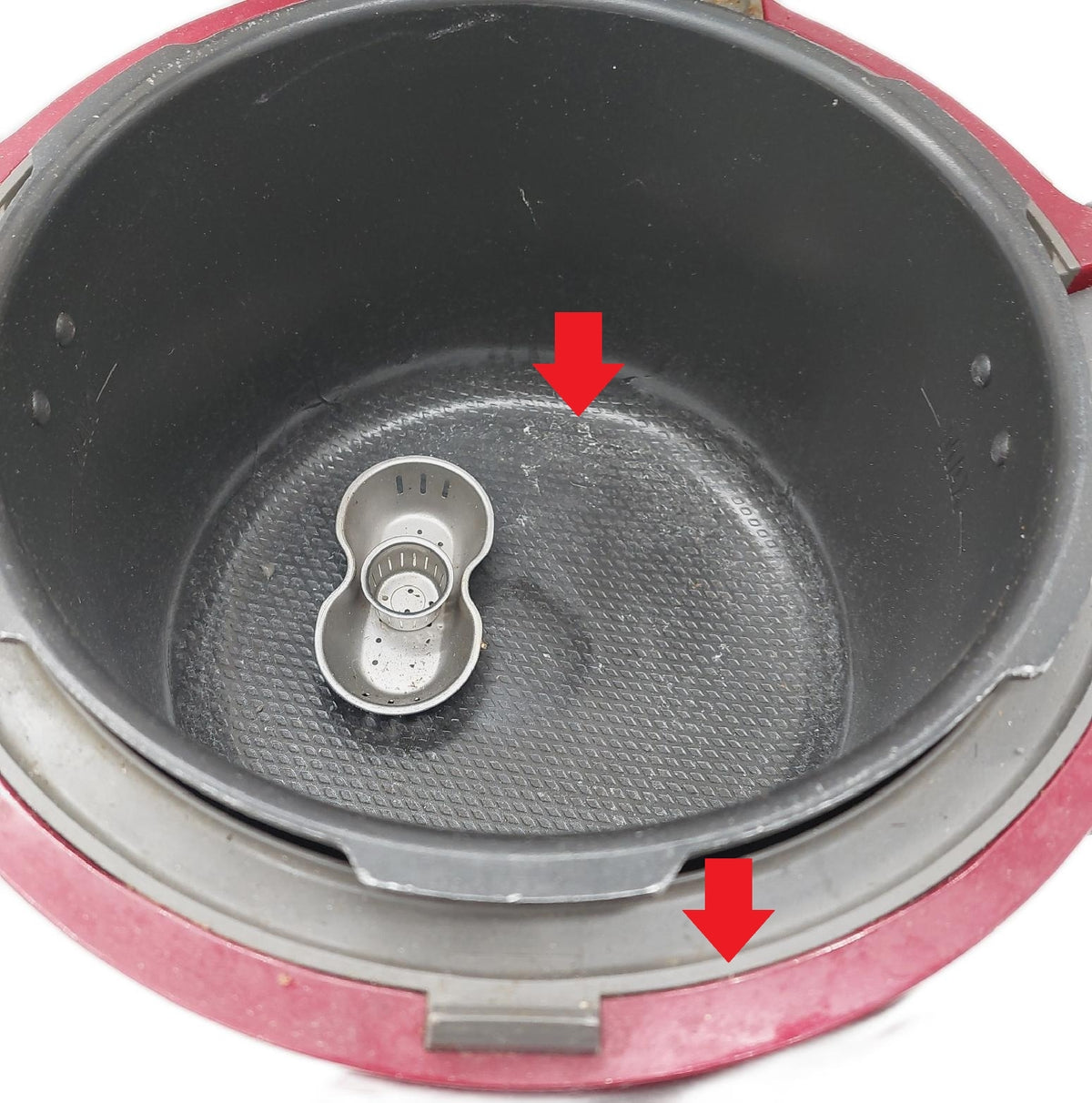 Moulinex Cookeo Connect 6l Multikocher Defekt Zustand Geruch Defekt