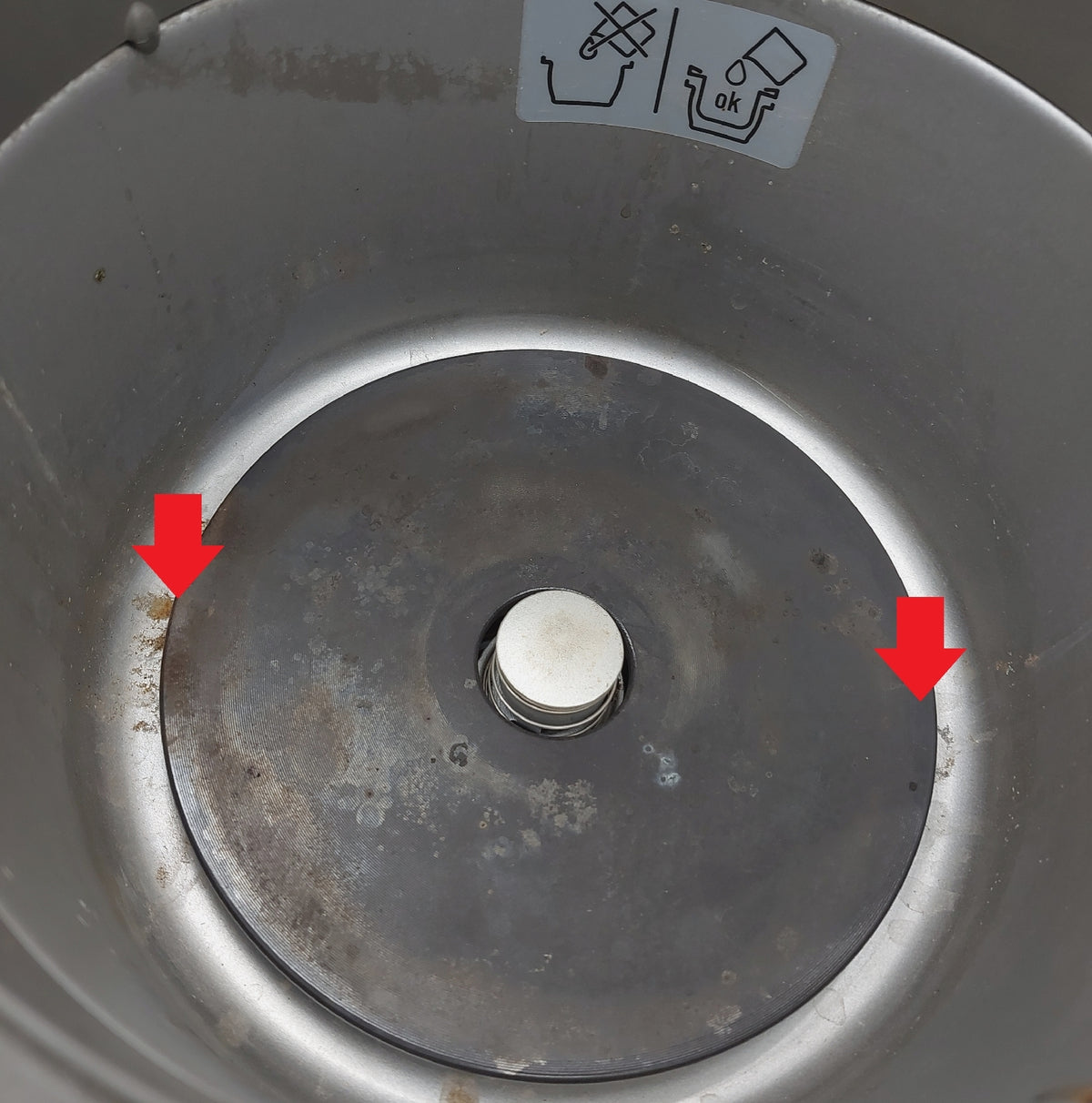 Moulinex Cookeo Connect 6l Multikocher Defekt Zustand Geruch Defekt