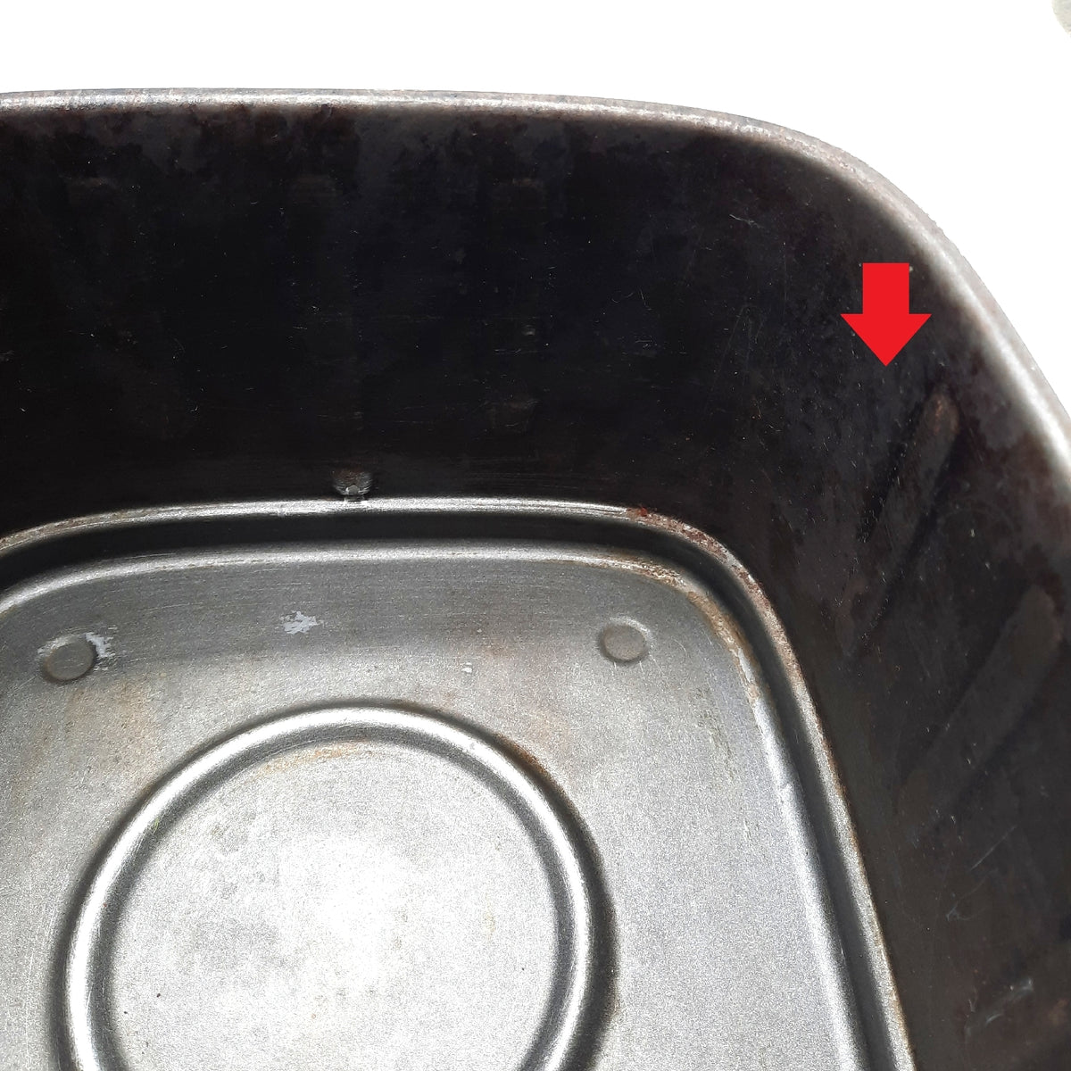 Moulinex Ölfreie Fritteuse XL 5 L Kapazität Bis zu 6 Personen 10 Progra - Defekt