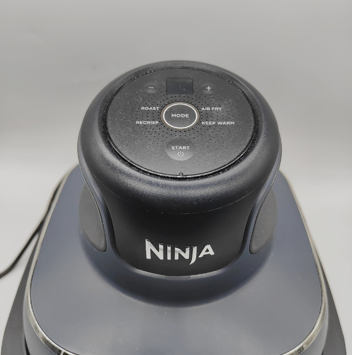 Ninja Heiluftfritteuse Küchenhelfer Air fryer CRISPi tragbare 3
