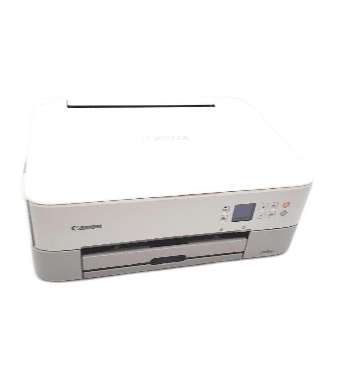 PIXMA TS5351i 3 in 1 WLAN Drucker unvollständig ohne Patronen