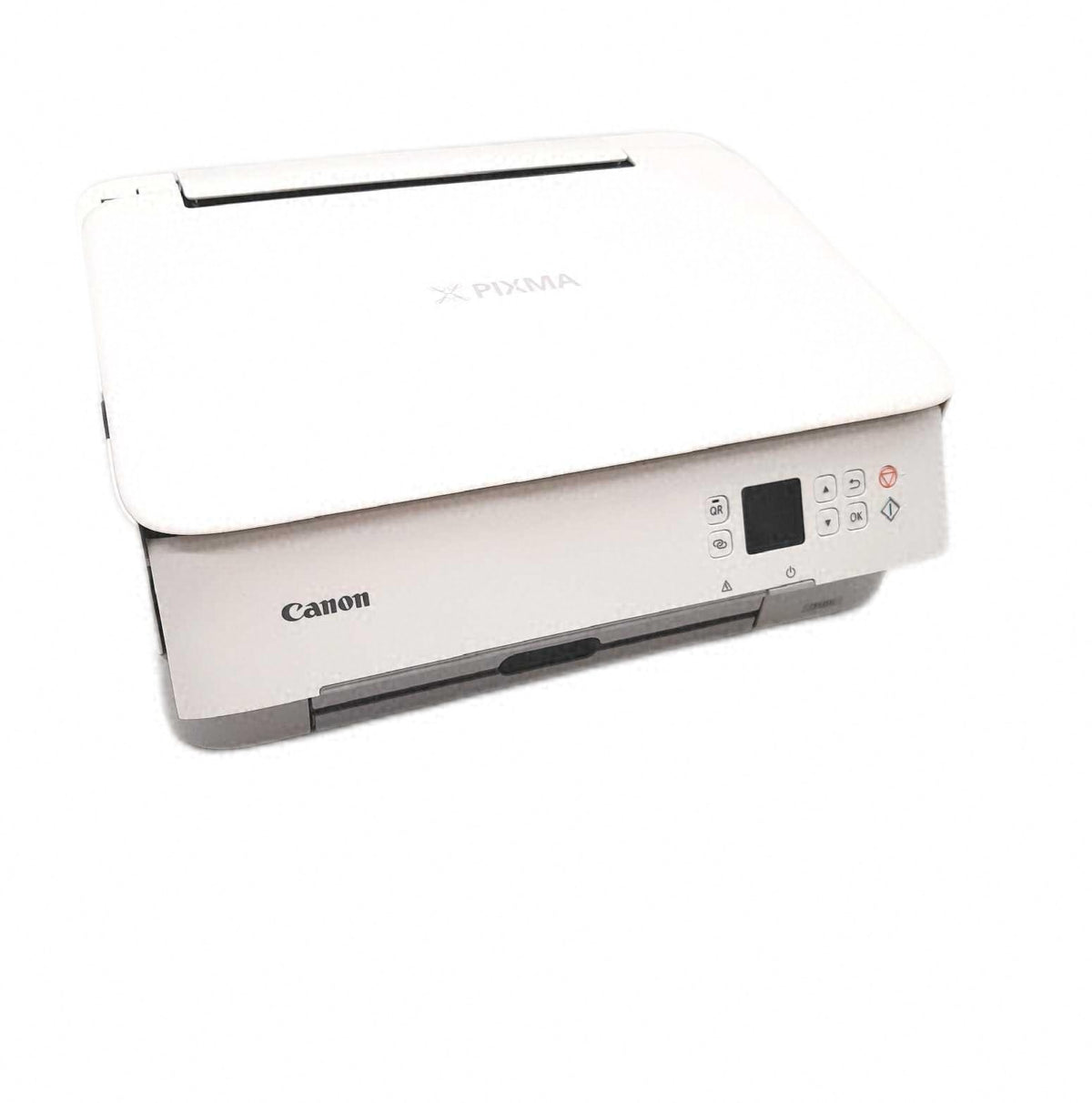 PIXMA TS5351i 3 in 1 WLAN Drucker unvollständig ohne Patronen
