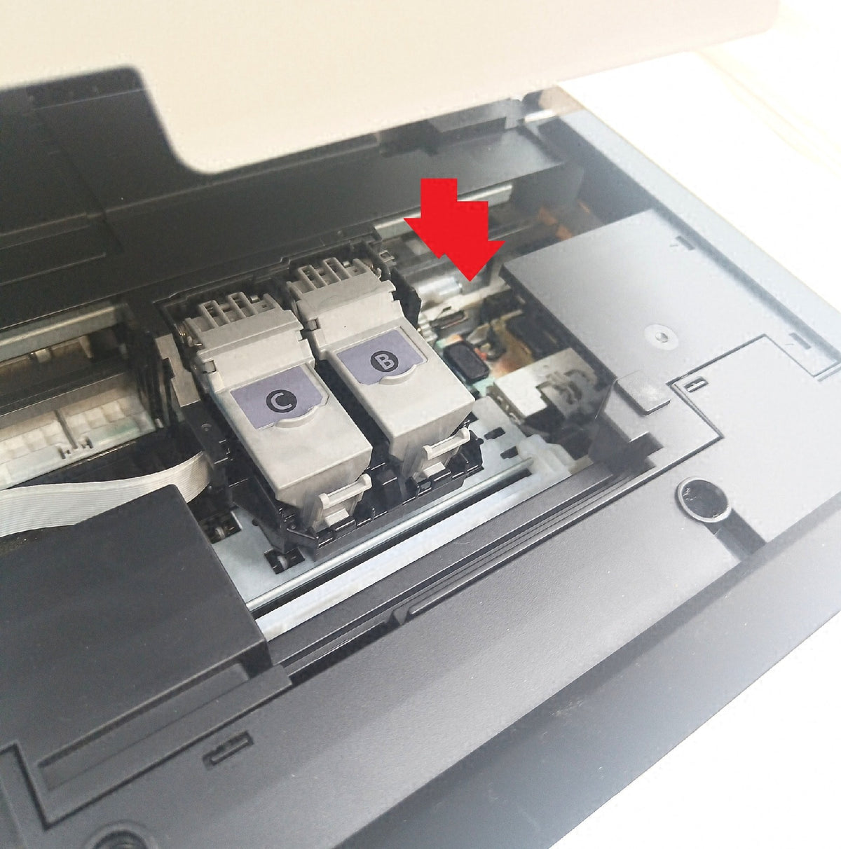 PIXMA TS7451i 3 in 1 WLAN Drucker fürs Homeoffice Kopierer Scanner ? PIXMA Print