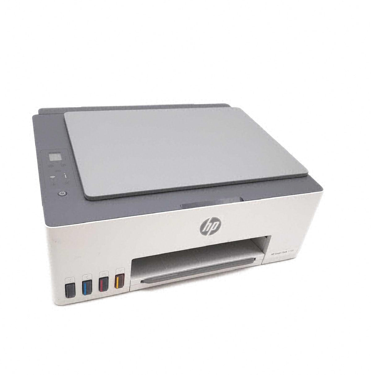 Hp Smart Tank 5105 3 in 1 Multifunktionsdrucker Drucker startet Versch