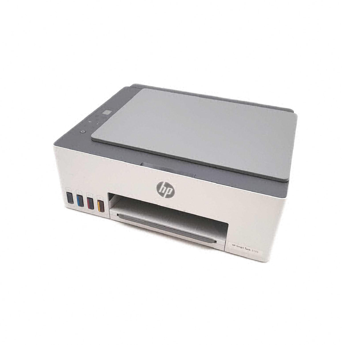 Hp Smart Tank 5105 3 in 1 Multifunktionsdrucker Drucker startet Versch