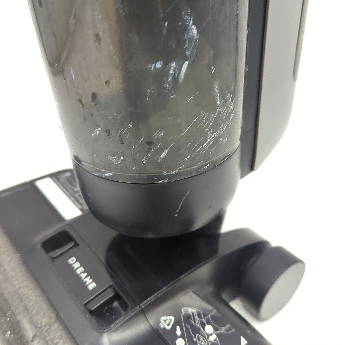 Dreame H12 Pro Intelligenter Akku Nass Trockenstaubsauger gebraucht mit Kr