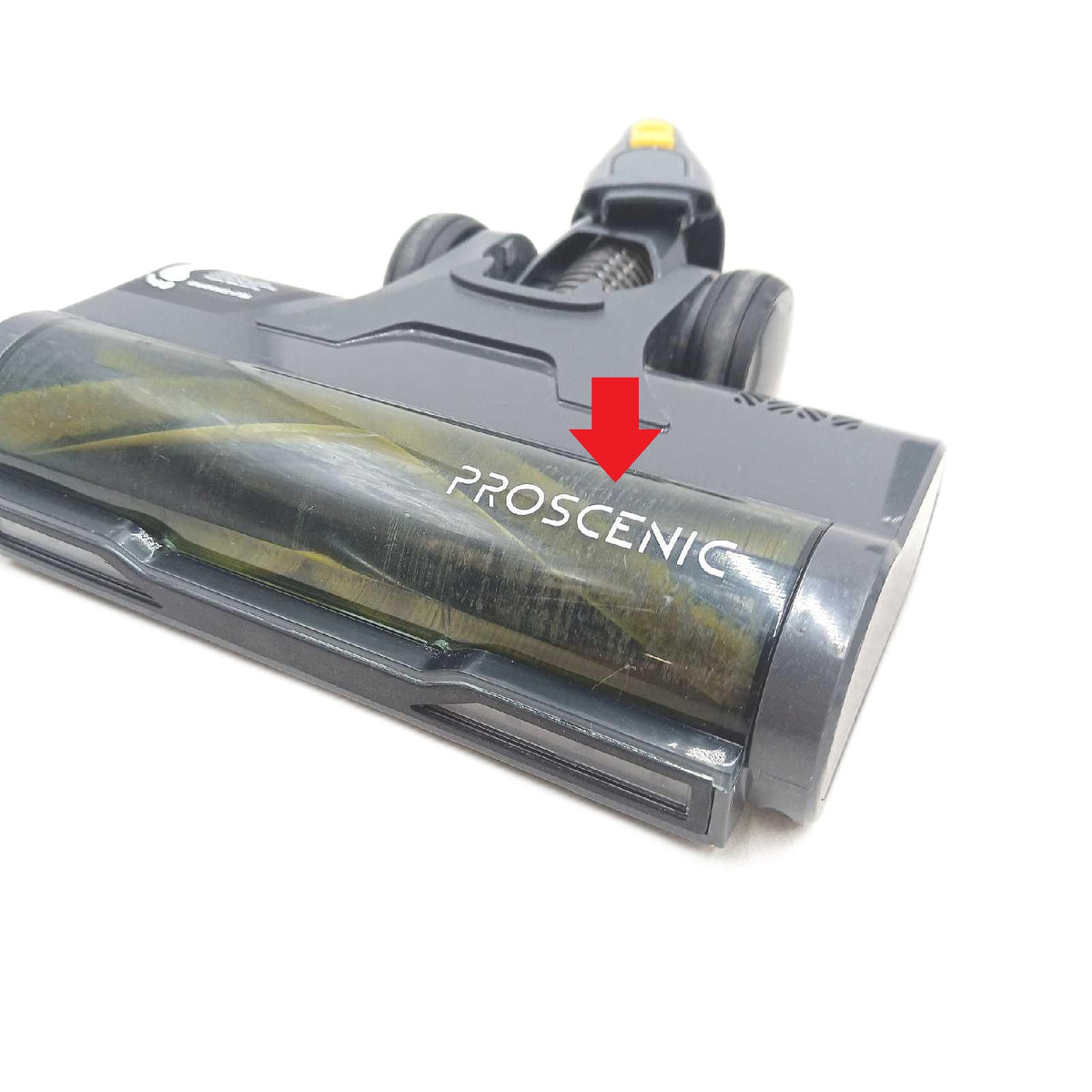 Proscenic P15 Akku Staubsauger 580 W 70 Min Laufzeit 55 kPa Saugleistung gebraucht