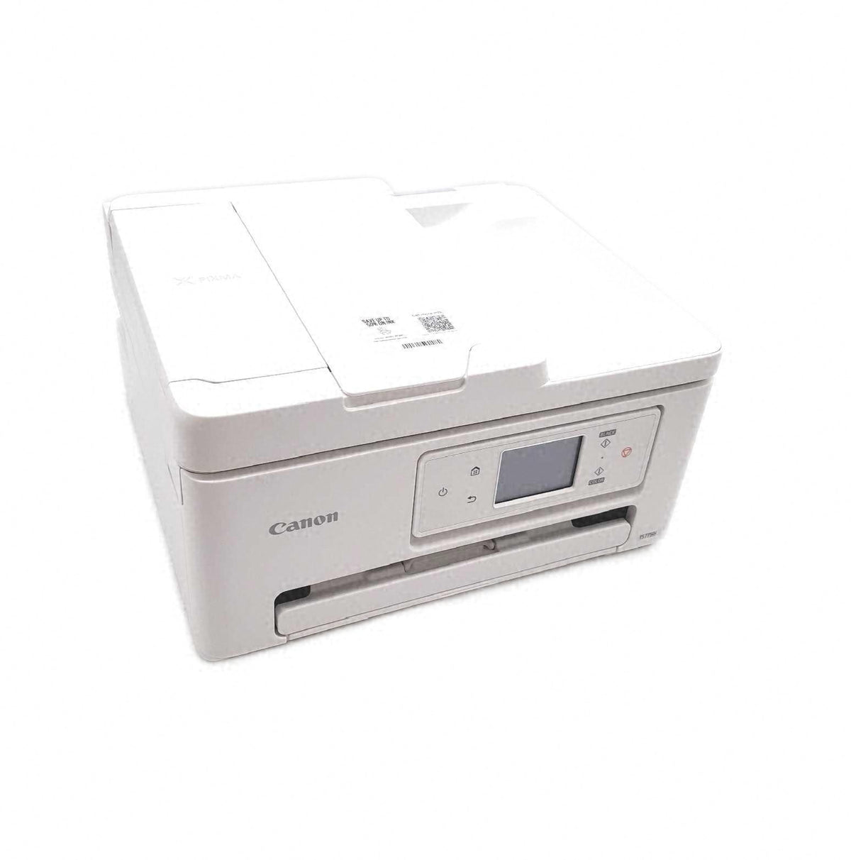 Canon PIXMA TS7750i Multifunktionsdrucker Fehler 6000 Papierstau