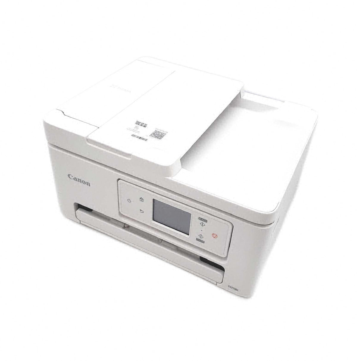 Canon PIXMA TS7750i Multifunktionsdrucker Fehler 6000 Papierstau