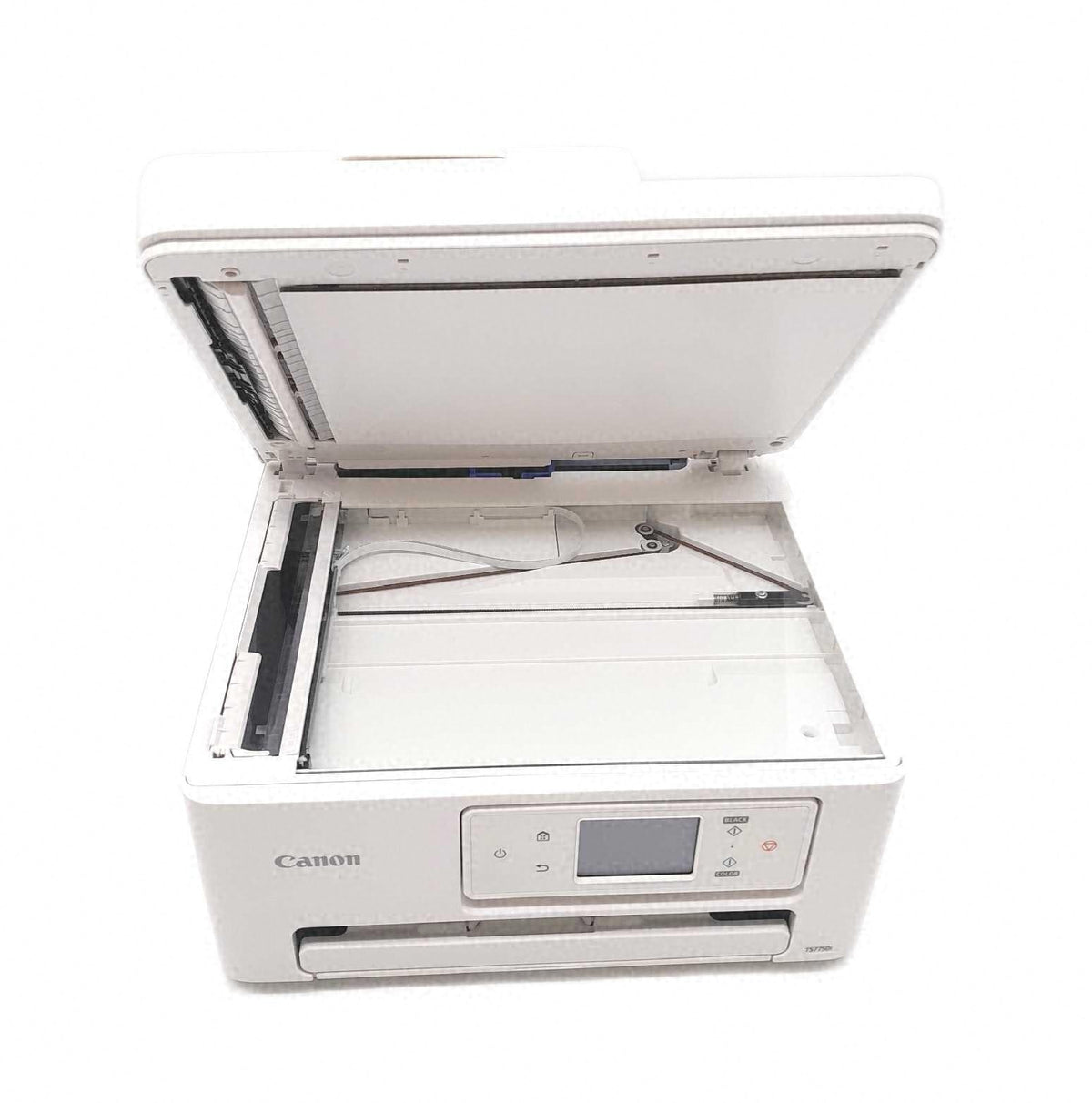 Canon PIXMA TS7750i Multifunktionsdrucker Fehler 6000 Papierstau