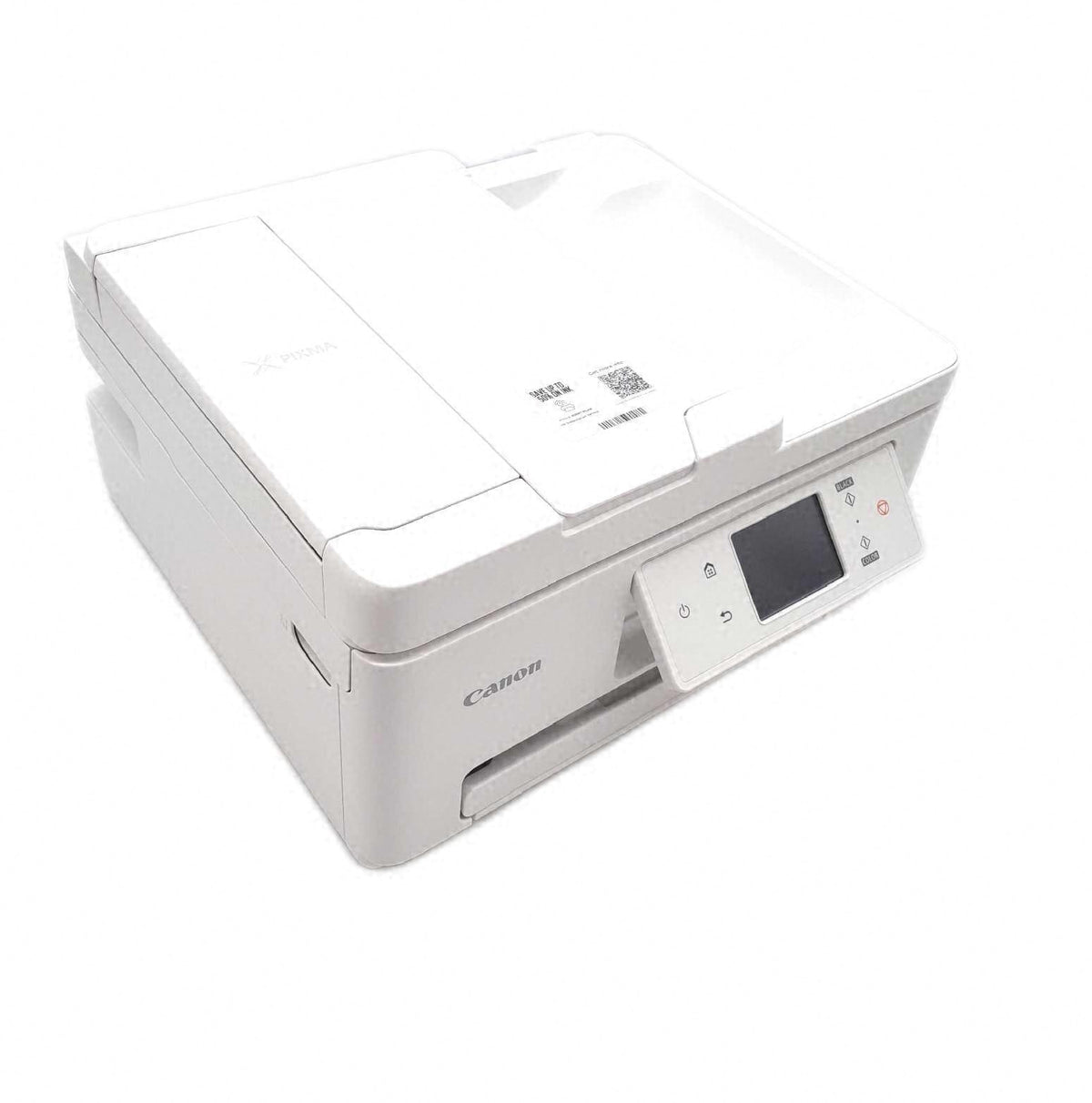 Canon PIXMA TS7750i Multifunktionsdrucker Fehler 6000 Papierstau