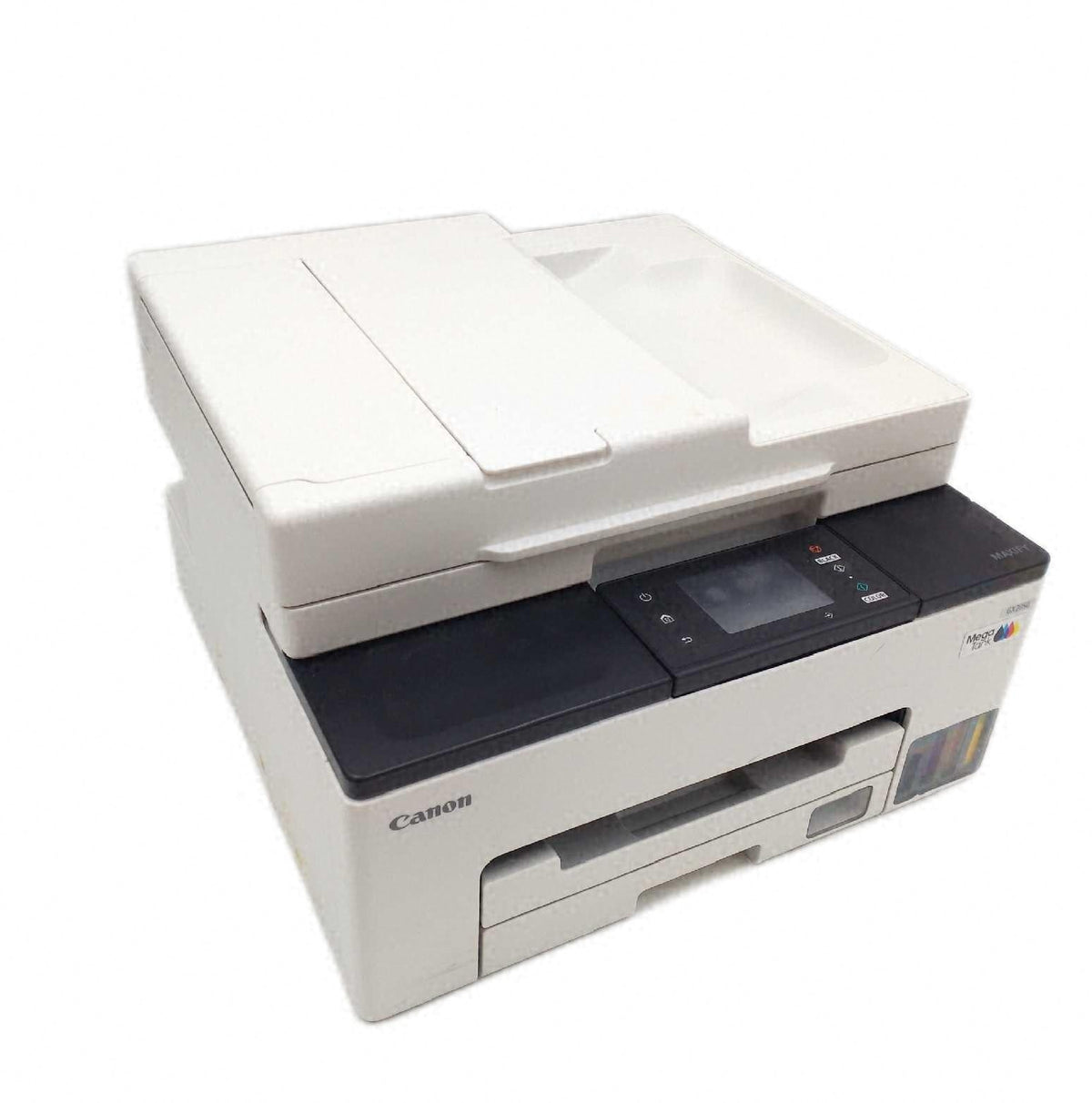 Canon MAXIFY GX2050 Nachfüllbarer Tintentank Multifunktionsdruck Gebrauchsspuren Tanks