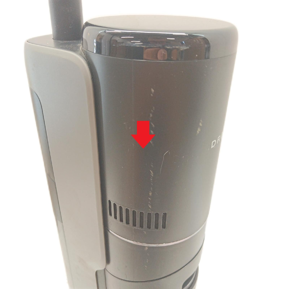 Dreame H12 Pro Intelligenter Akku Nass Trockenstaubsauger mit Gebrauchsspuren Kratzer Tank