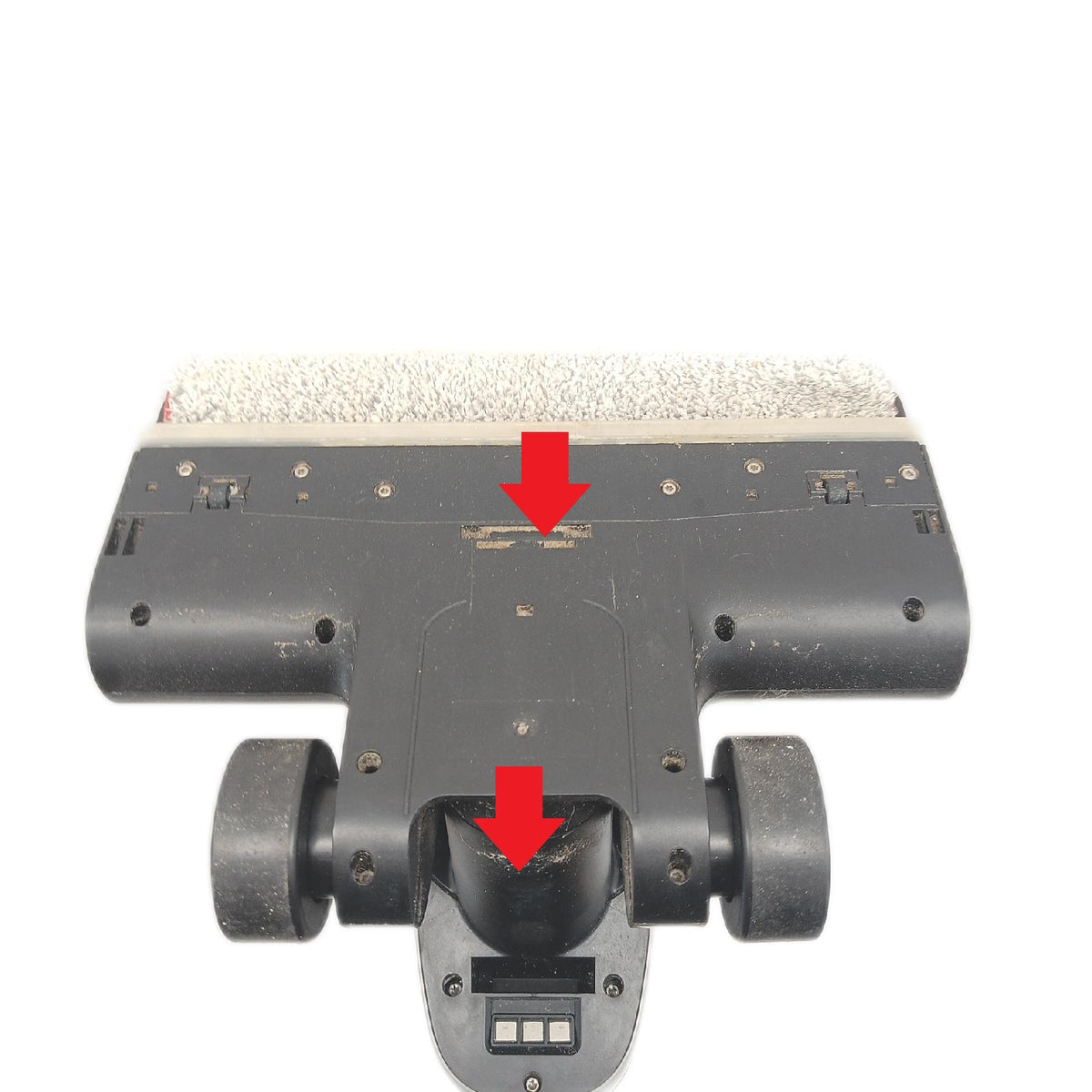 Dreame H12 Pro Intelligenter Akku Nass Trockenstaubsauger mit Gebrauchsspuren Kratzer Tank