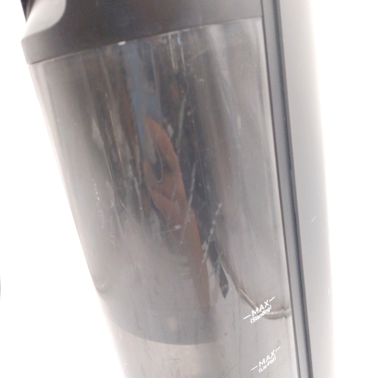 dreame H12 Pro FlexReach Nass Trockensauger flaches 180 Grad Design Gebrauch