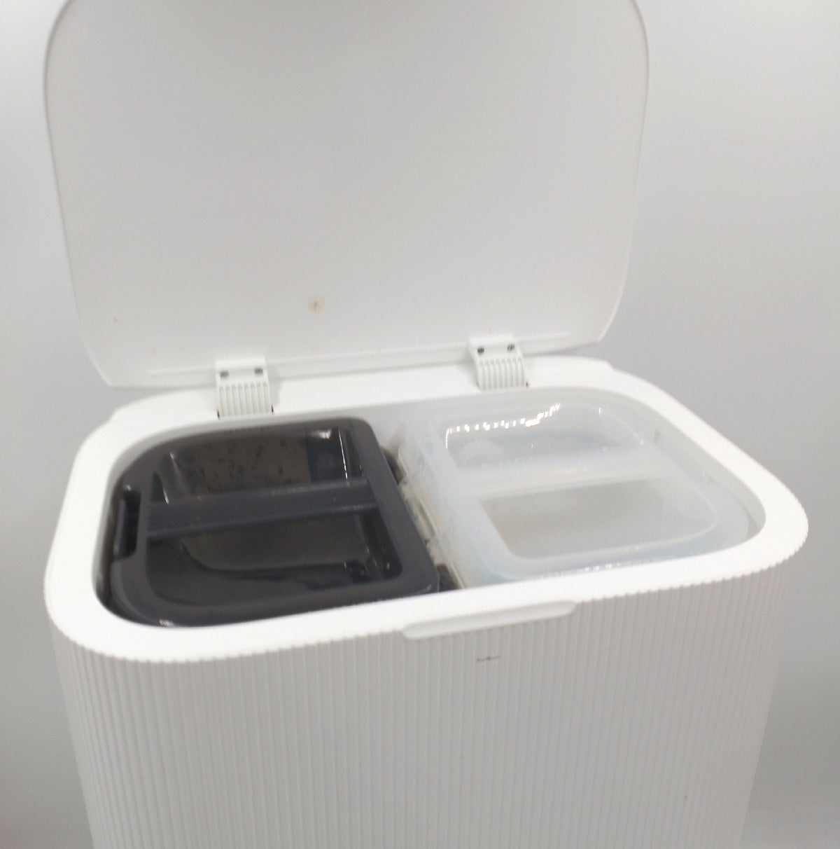 Dreame X40 Ultra Complete Robotersauger abnehmbarer Wischmop gebraucht mit