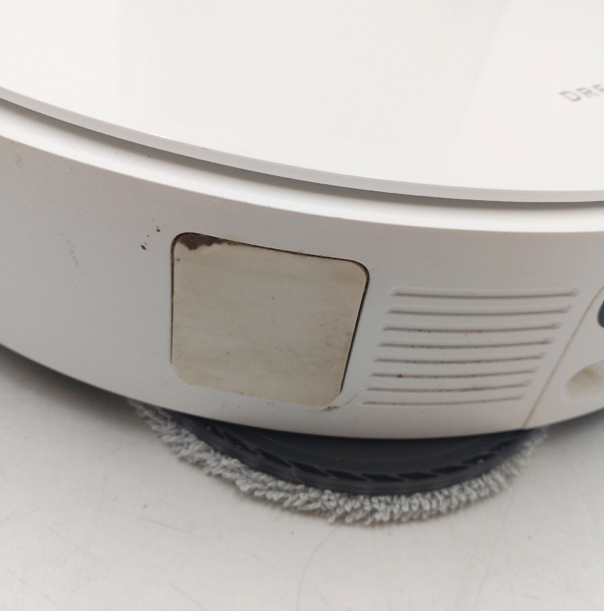 Dreame X40 Ultra Complete Robotersauger abnehmbarer Wischmop gebraucht mit