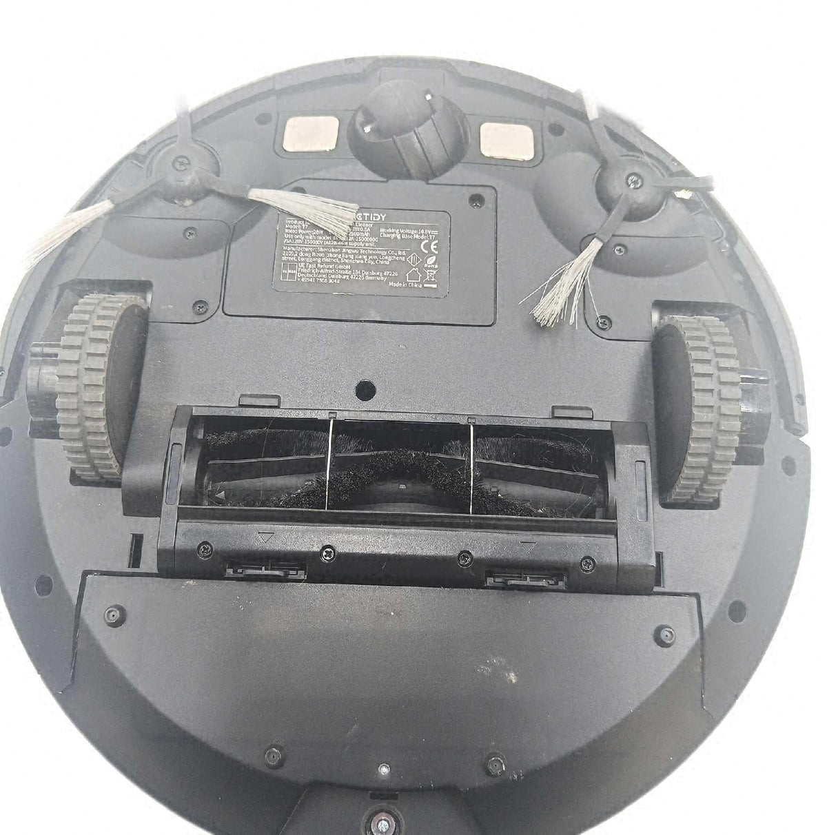 Vactidy Nimble T7 Saugroboter Wischfunktion 2800Pa Saugkraft Wischrobot - Defekt