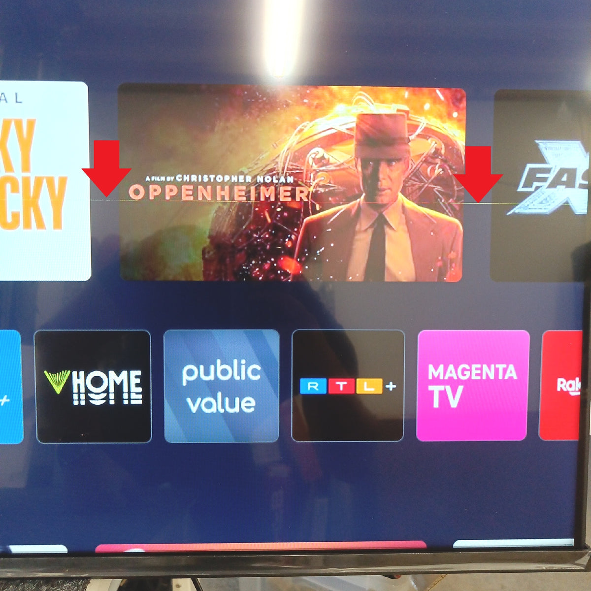 Hisense 50E7Q PRO Fernseher 50 Zoll 4K UHD QLED Smart