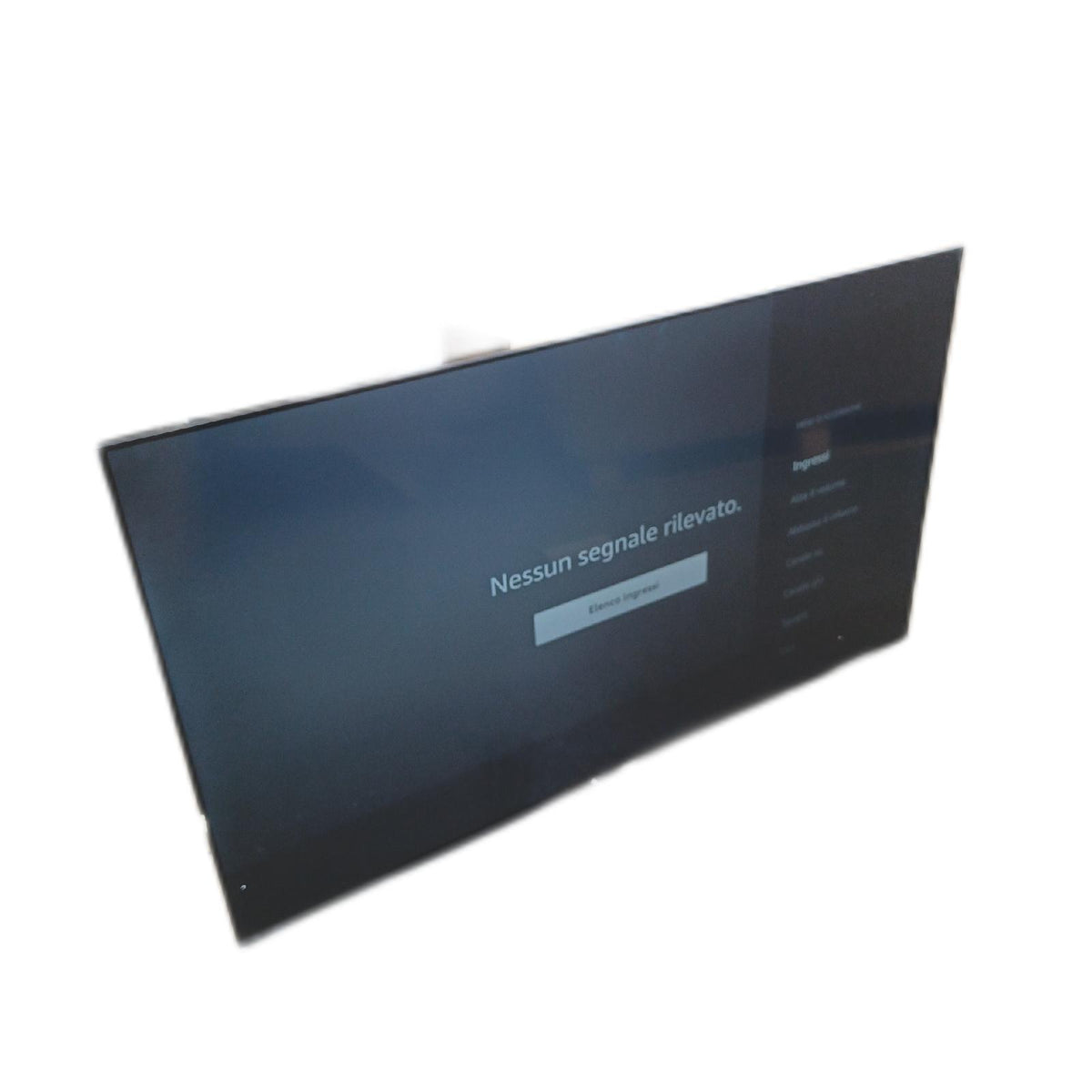 Xiaomi TV F 50 Zoll 4K UHD Smart TV Fire TV Alexa Streifen im Bild