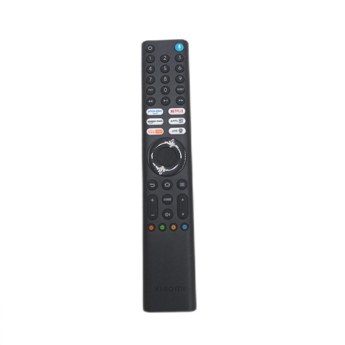 Xiaomi TV F 50 Zoll 4K UHD Smart TV Fire TV Alexa Streifen im Bild