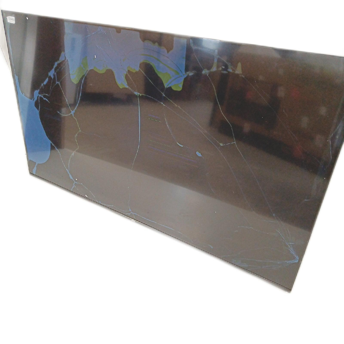 TCL 55V6B 55 Zoll 4K Ultra HD HDR TV Smart TV unterstützt von Google TV - Defekt