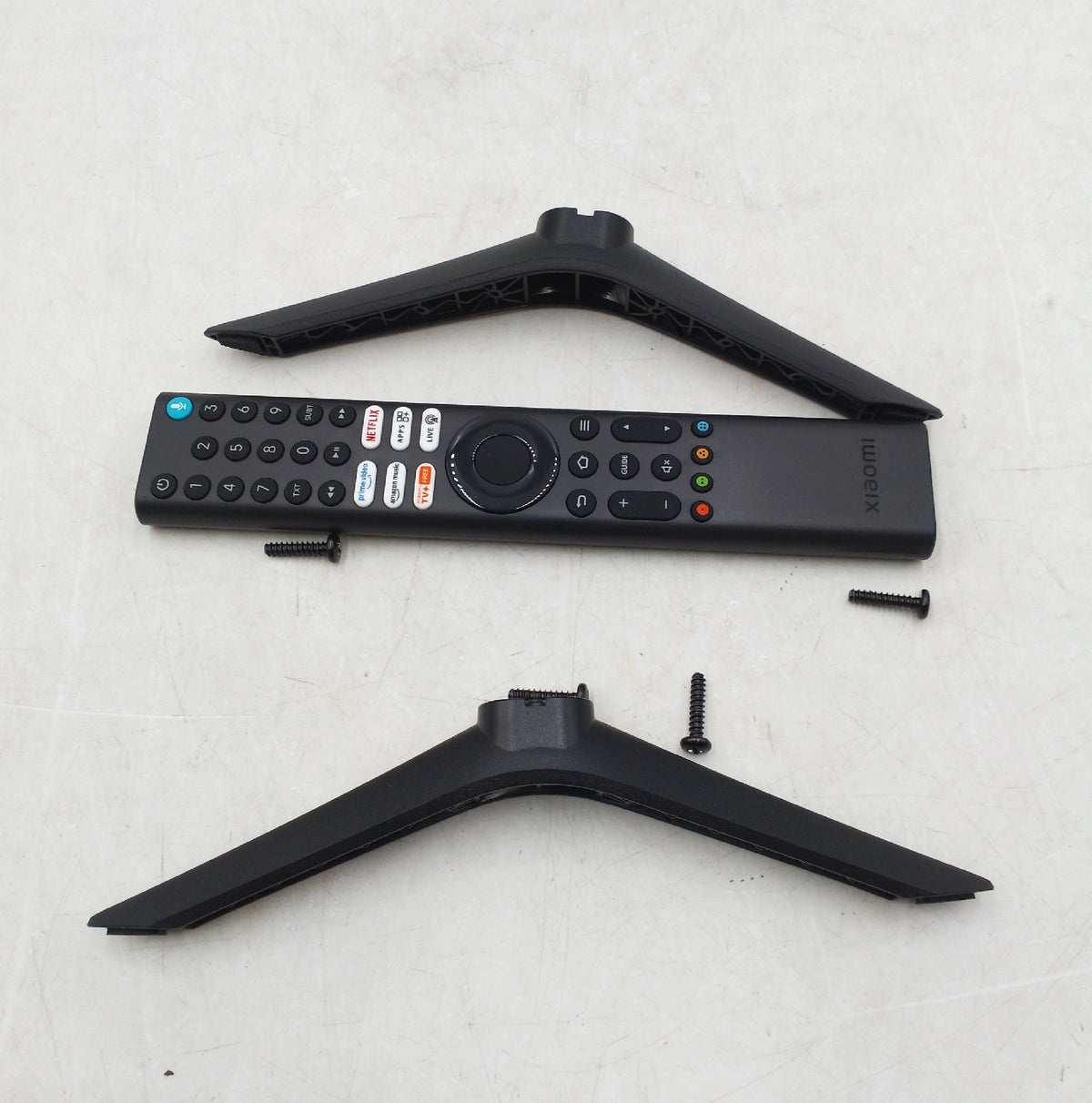 XIAOMI TV F 32 Zoll HD Smart TV Fire TV Triple Tuner DVB C Display