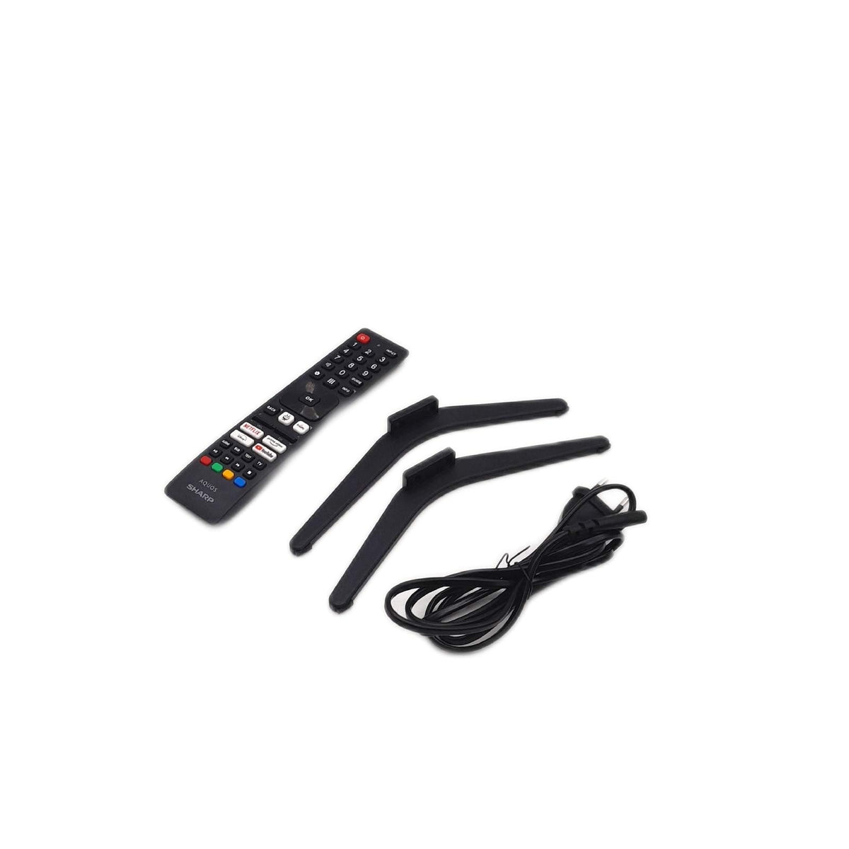 Sharp 32HE2345E TiVo TV 32 Zoll HD Rahmenlos 60 Hz Def