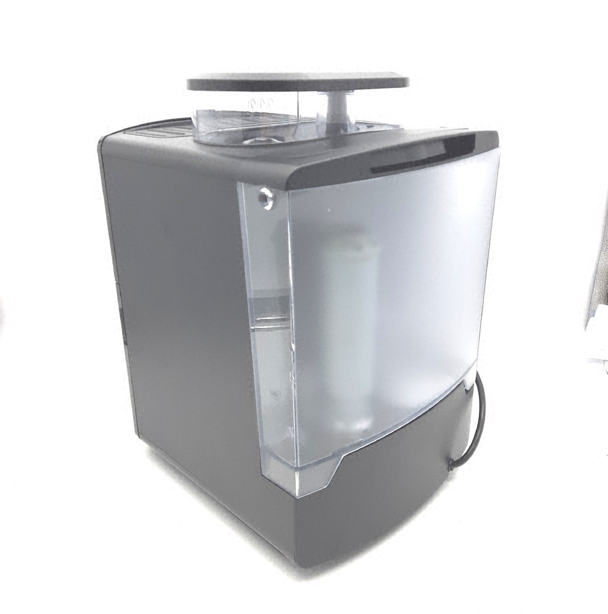 Krups Automatic Espresso Machine YY8125FD Beans Kaffeemühle mit Handdruck (15 Ba