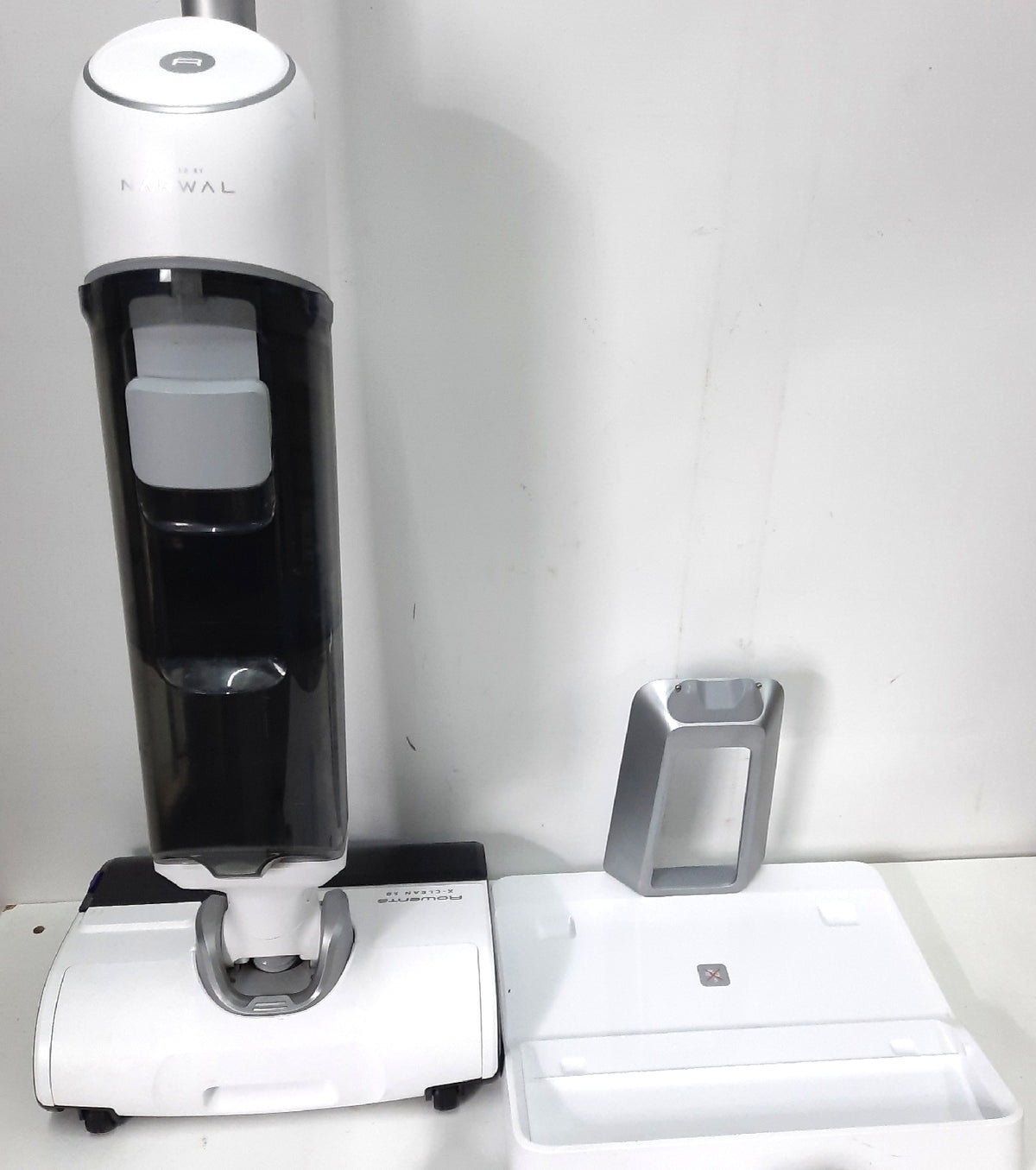 Rowenta X-Clean 10 GZ7540WO Akku-Nass-Trockensauger Weiß 200 W 0.79 liters